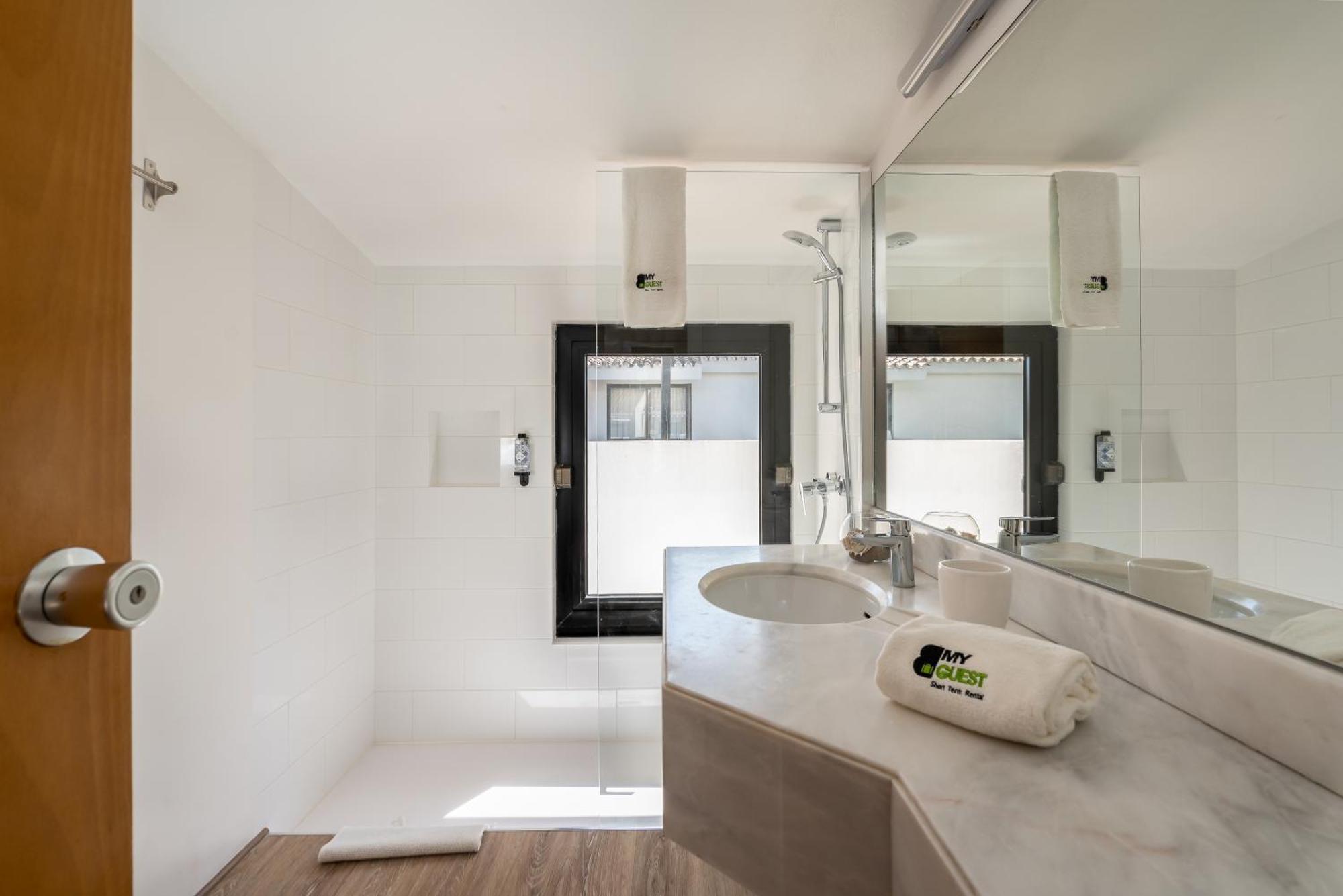 Bmyguest - Quinta Do Lago Terrace Apartment I Zewnętrze zdjęcie