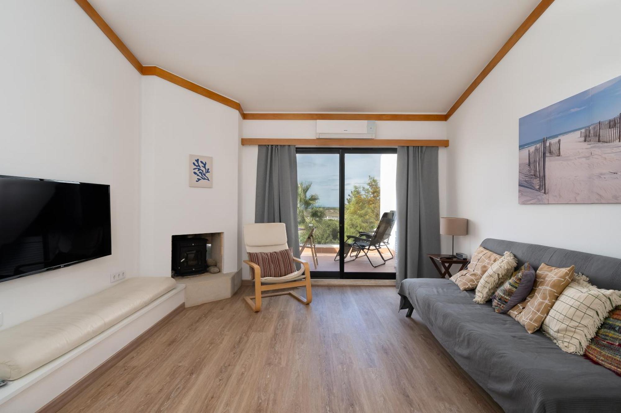 Bmyguest - Quinta Do Lago Terrace Apartment I Zewnętrze zdjęcie