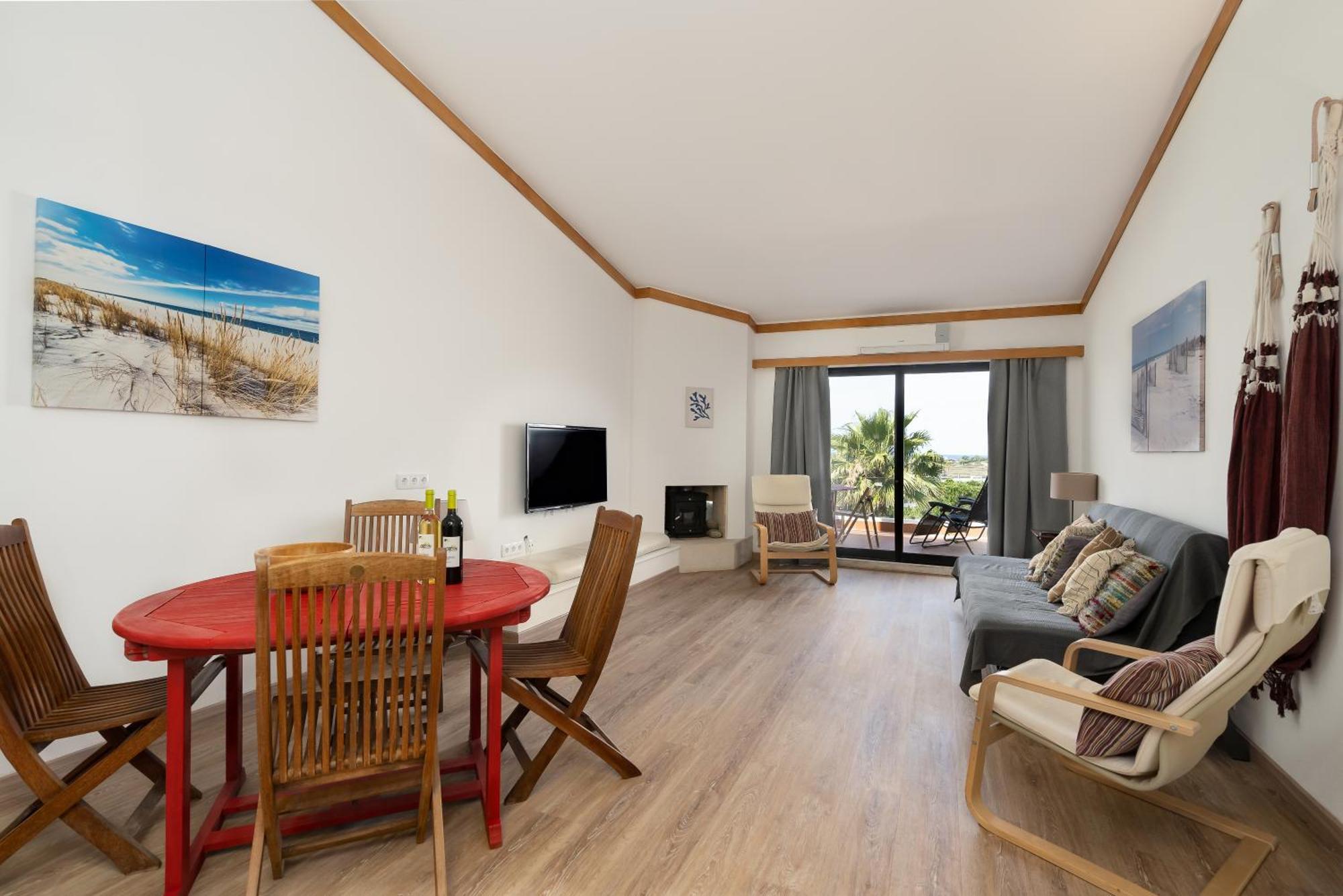 Bmyguest - Quinta Do Lago Terrace Apartment I Zewnętrze zdjęcie