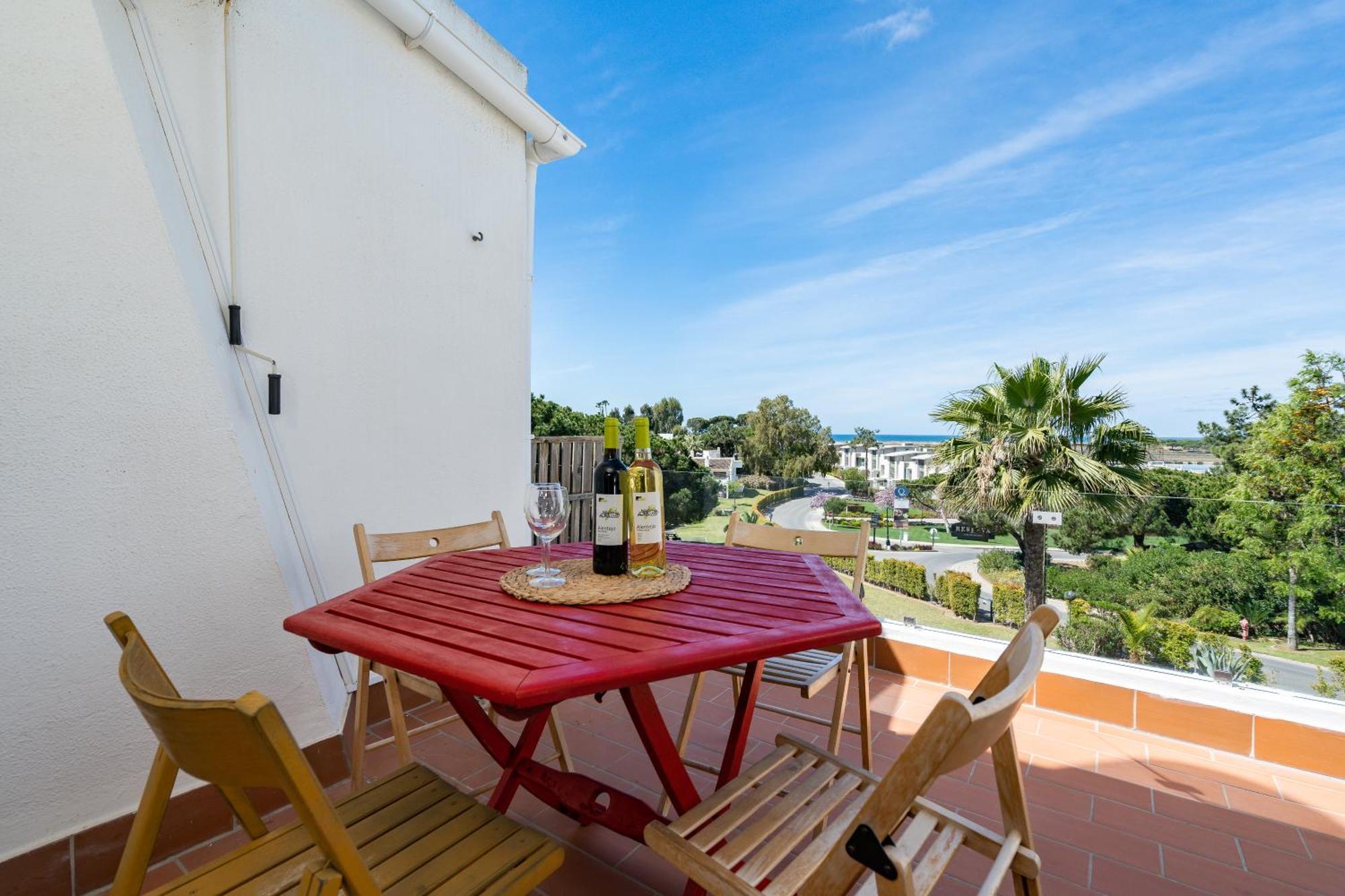 Bmyguest - Quinta Do Lago Terrace Apartment I Zewnętrze zdjęcie