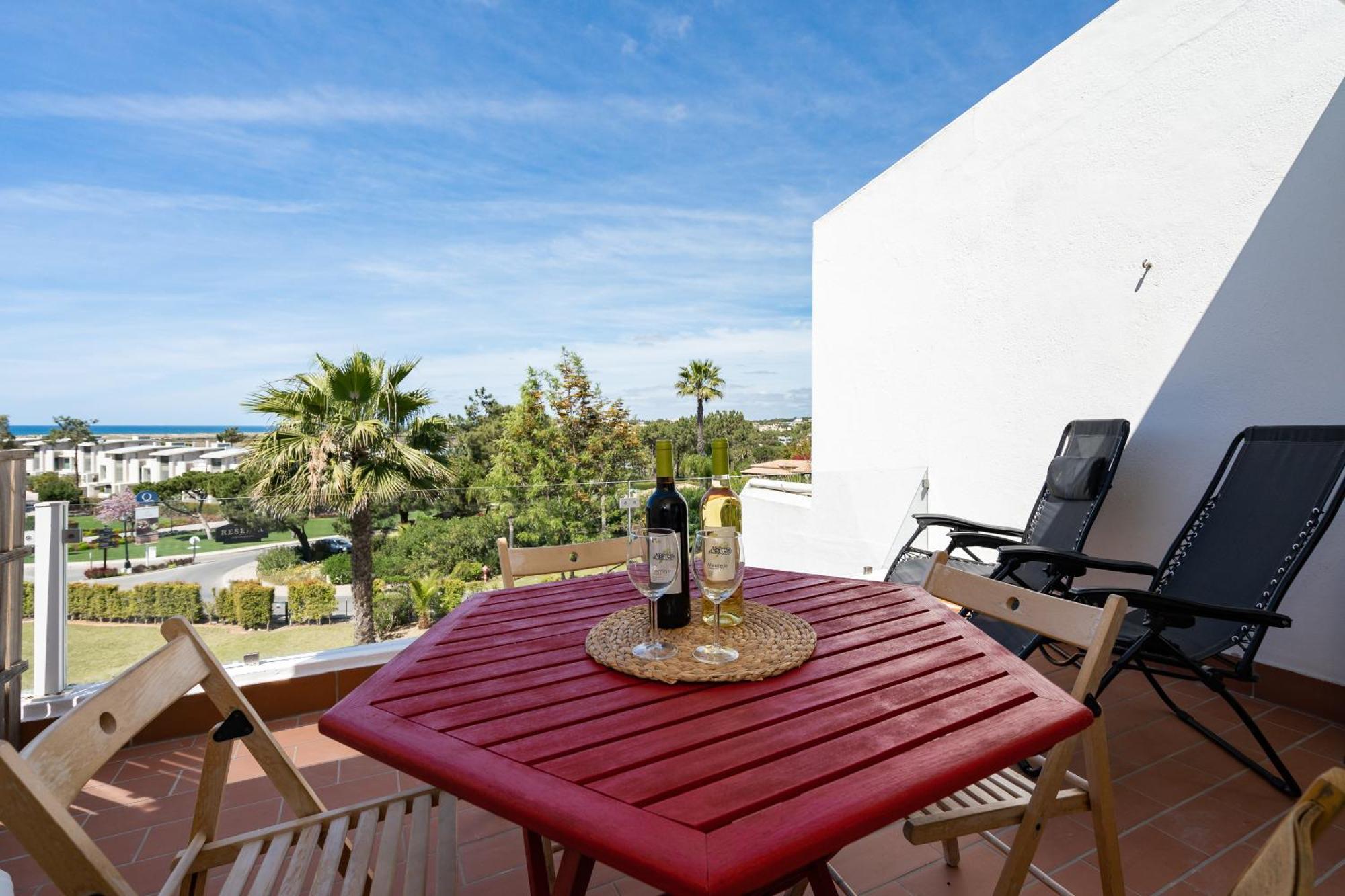 Bmyguest - Quinta Do Lago Terrace Apartment I Zewnętrze zdjęcie