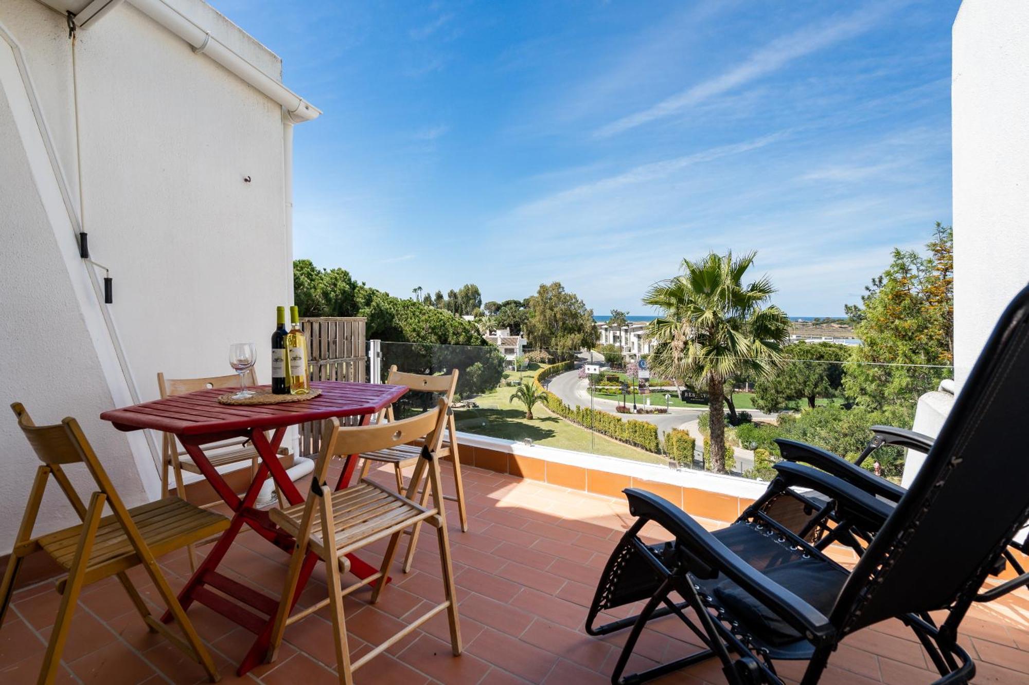 Bmyguest - Quinta Do Lago Terrace Apartment I Zewnętrze zdjęcie